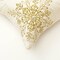 Throw Pillow | Decorative Snowy Dreamscape Pillow – Winter-Inspired Cushion for Cozy Home Décor | 18"x18"